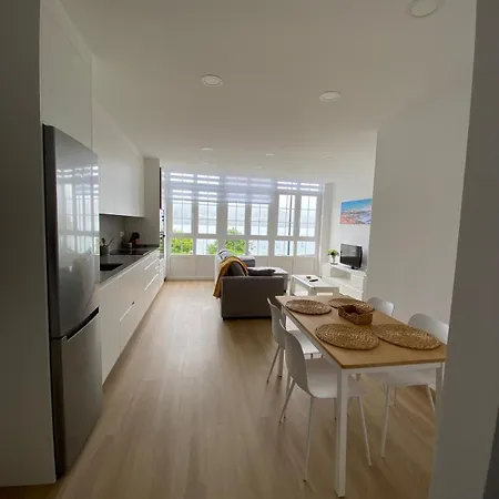 Apartment Vistabella Corcubion