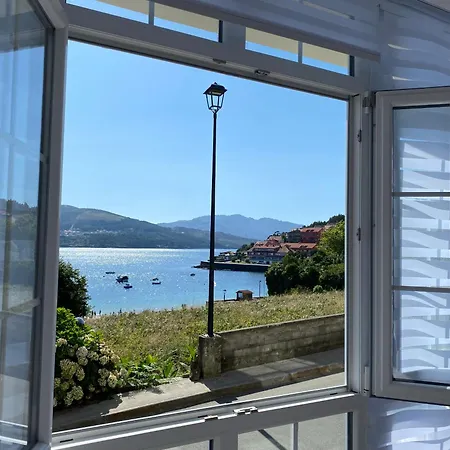 Vistabella Apartment Corcubion