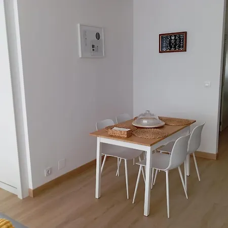 Apartment Vistabella Corcubión