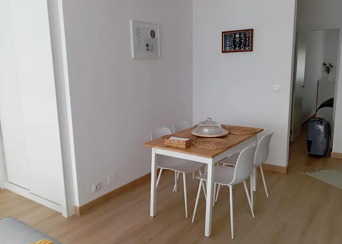 Διαμέρισμα Vistabella Corcubión